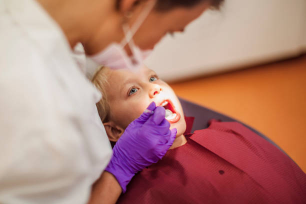 Best Knocked-Out Tooth (Avulsed Tooth) Treatment in Heidelberg, TX